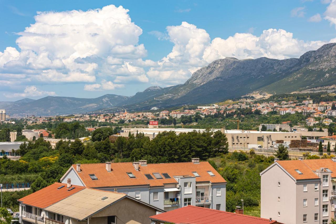 Karlita Apartment Solin Zewnętrze zdjęcie