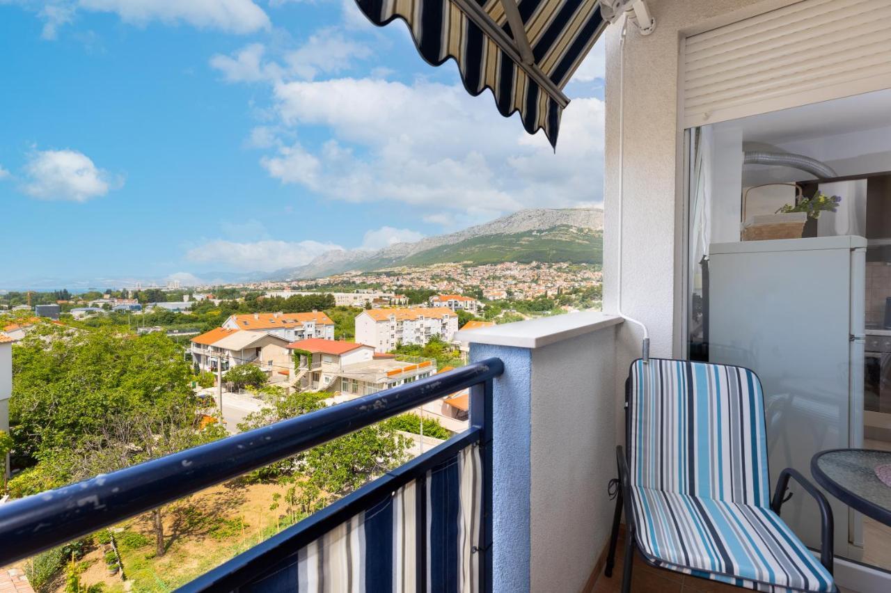Karlita Apartment Solin Zewnętrze zdjęcie